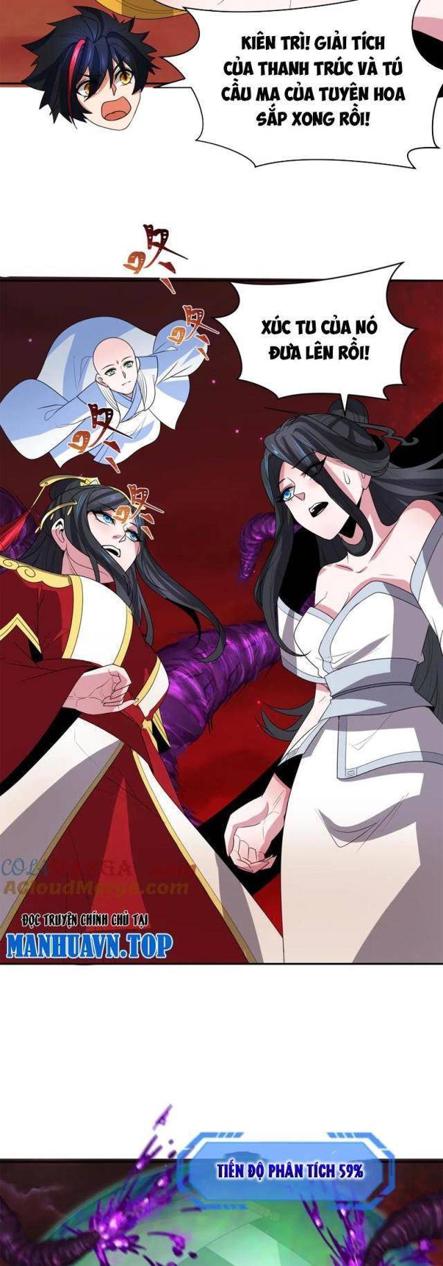 Kỷ Nguyên Kỳ Lạ - Chapter 281 - Page 122