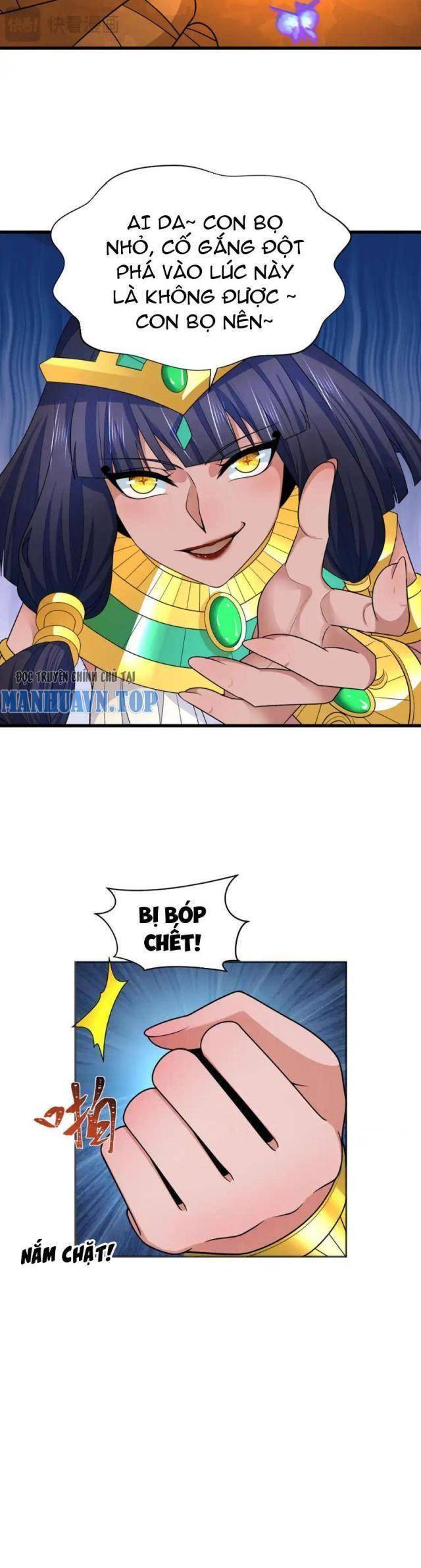 Kỷ Nguyên Kỳ Lạ - Chapter 281 - Page 13