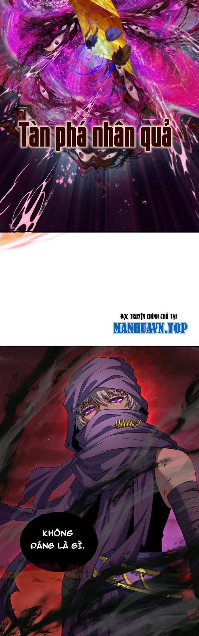 Kỷ Nguyên Kỳ Lạ - Chapter 281 - Page 133