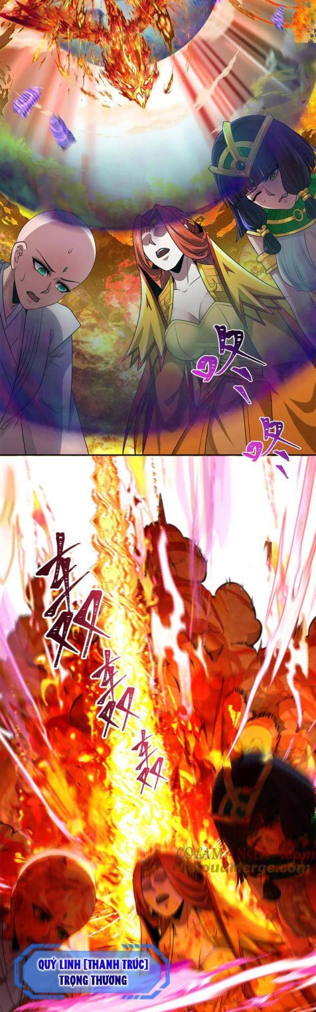 Kỷ Nguyên Kỳ Lạ - Chapter 281 - Page 135