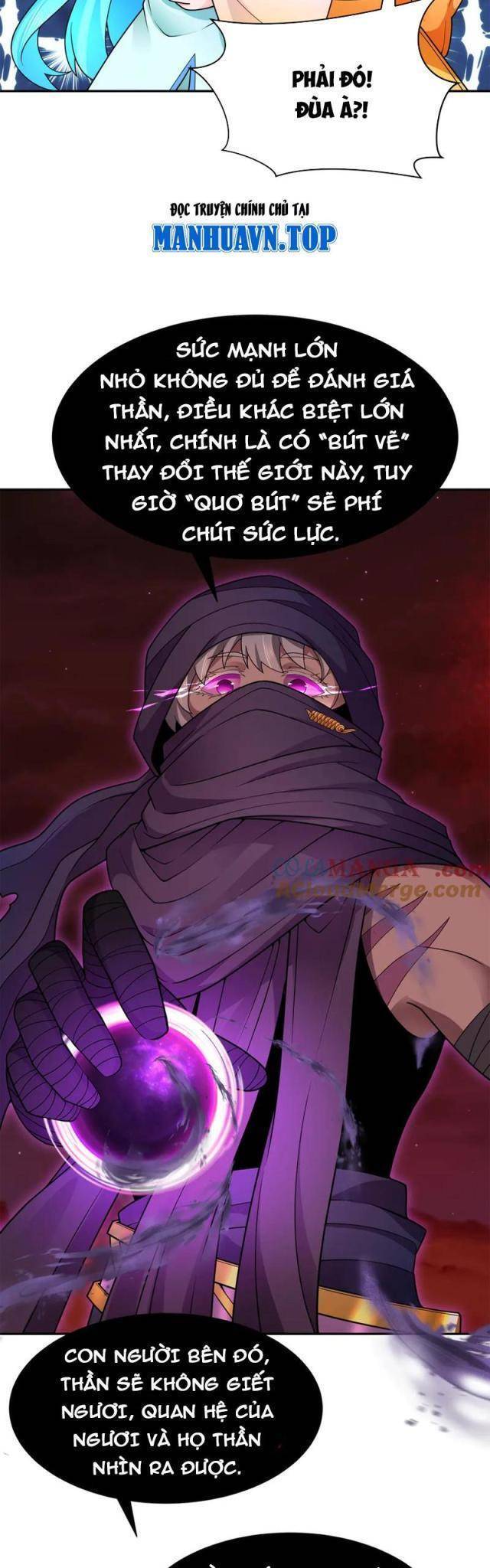 Kỷ Nguyên Kỳ Lạ - Chapter 281 - Page 139