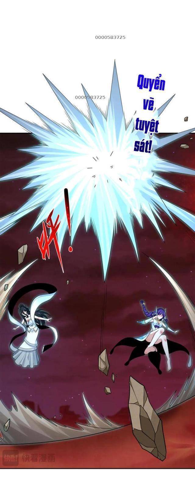 Kỷ Nguyên Kỳ Lạ - Chapter 281 - Page 146