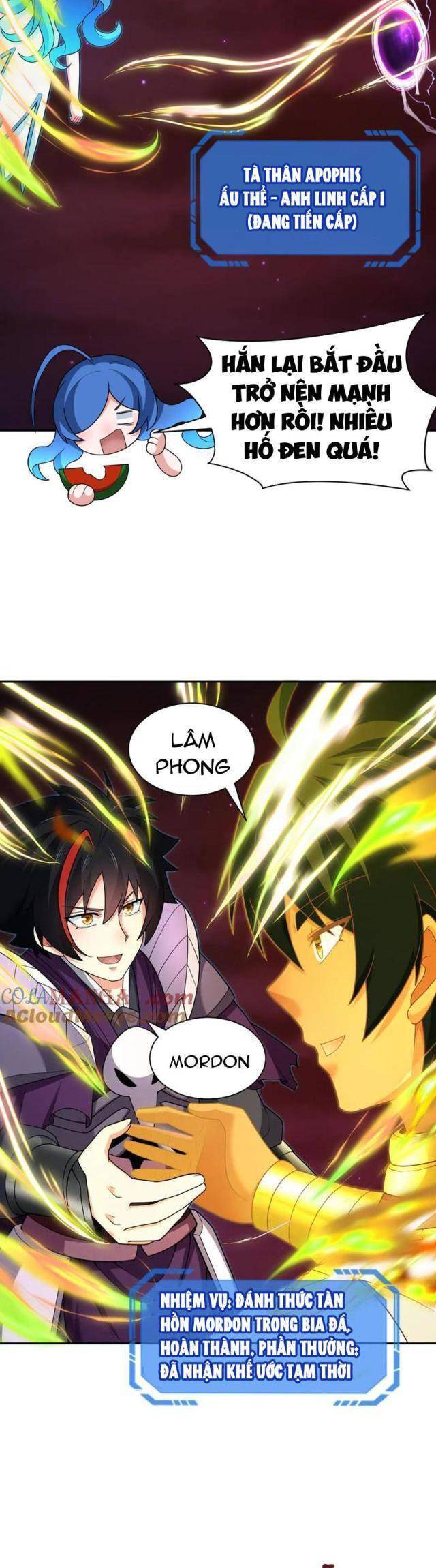 Kỷ Nguyên Kỳ Lạ - Chapter 281 - Page 167