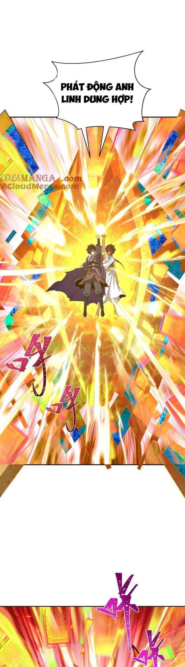 Kỷ Nguyên Kỳ Lạ - Chapter 281 - Page 169