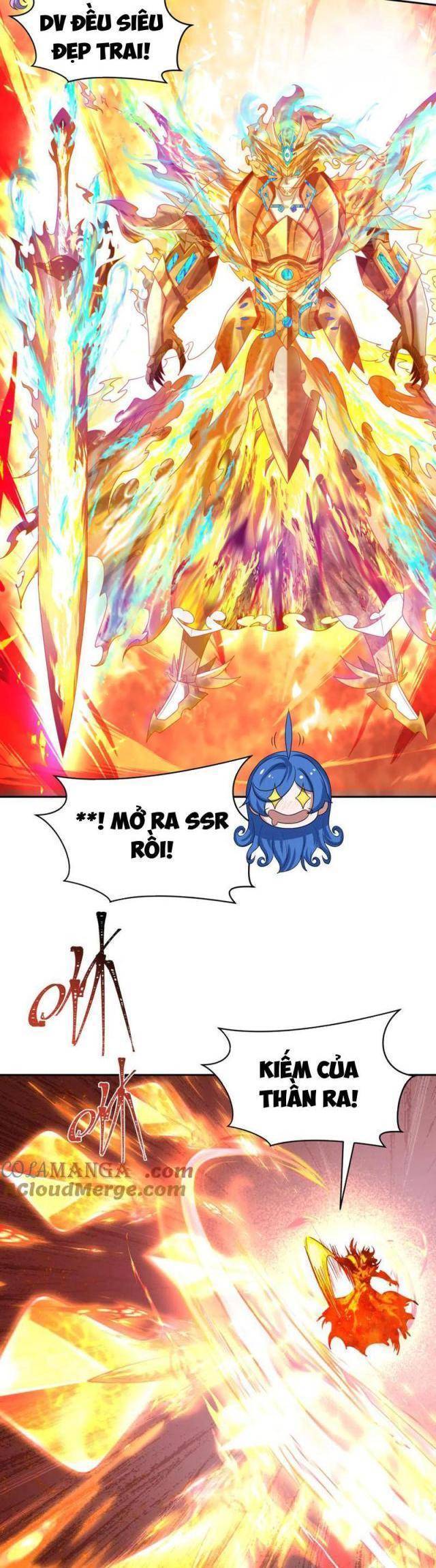 Kỷ Nguyên Kỳ Lạ - Chapter 281 - Page 172
