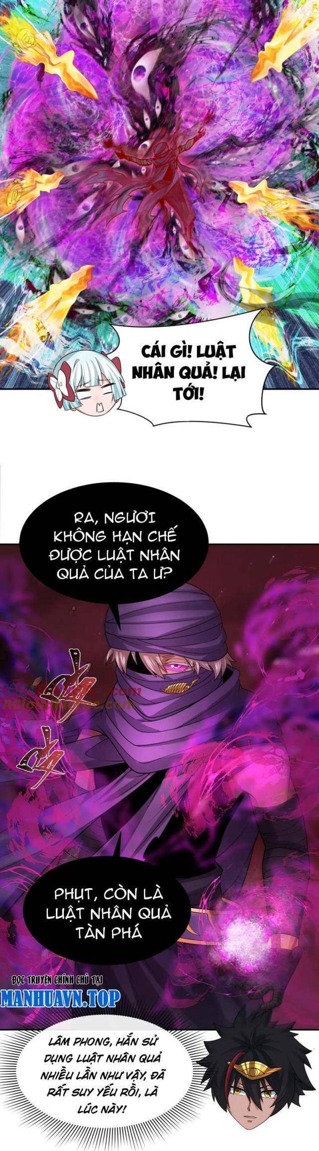 Kỷ Nguyên Kỳ Lạ - Chapter 281 - Page 177