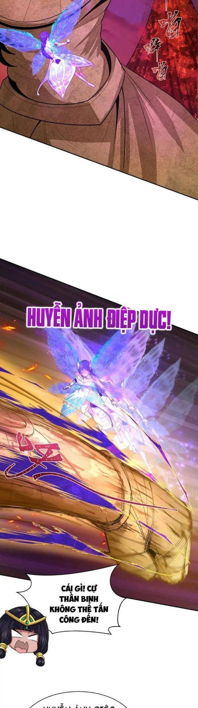 Kỷ Nguyên Kỳ Lạ - Chapter 281 - Page 18