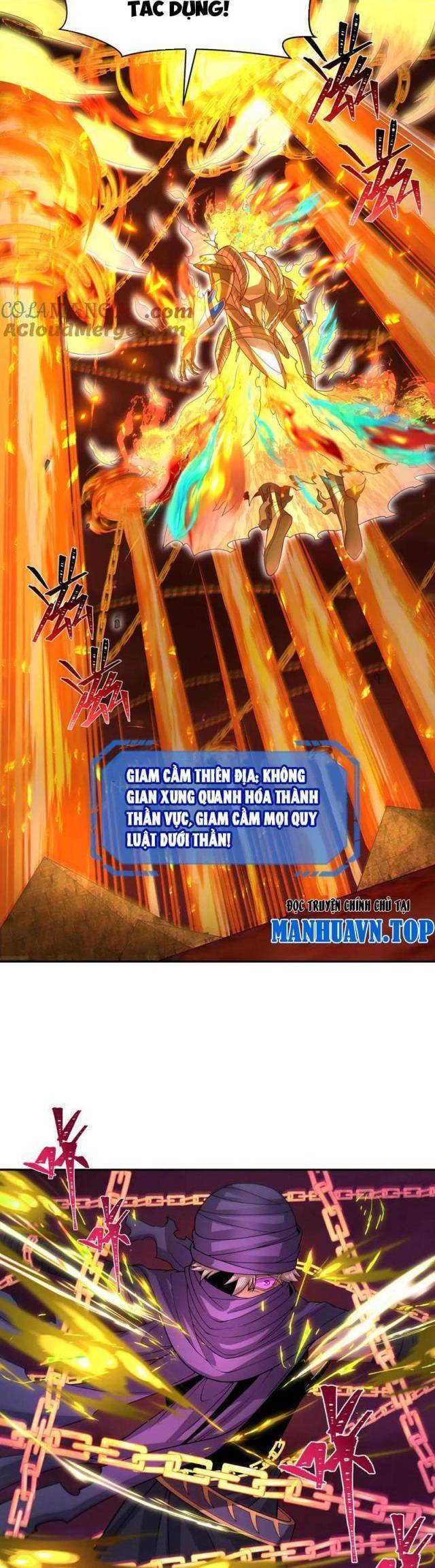 Kỷ Nguyên Kỳ Lạ - Chapter 281 - Page 180