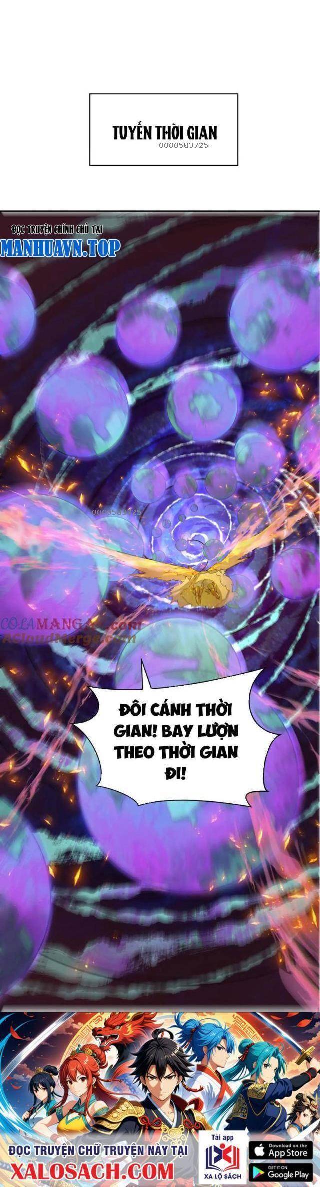 Kỷ Nguyên Kỳ Lạ - Chapter 281 - Page 188