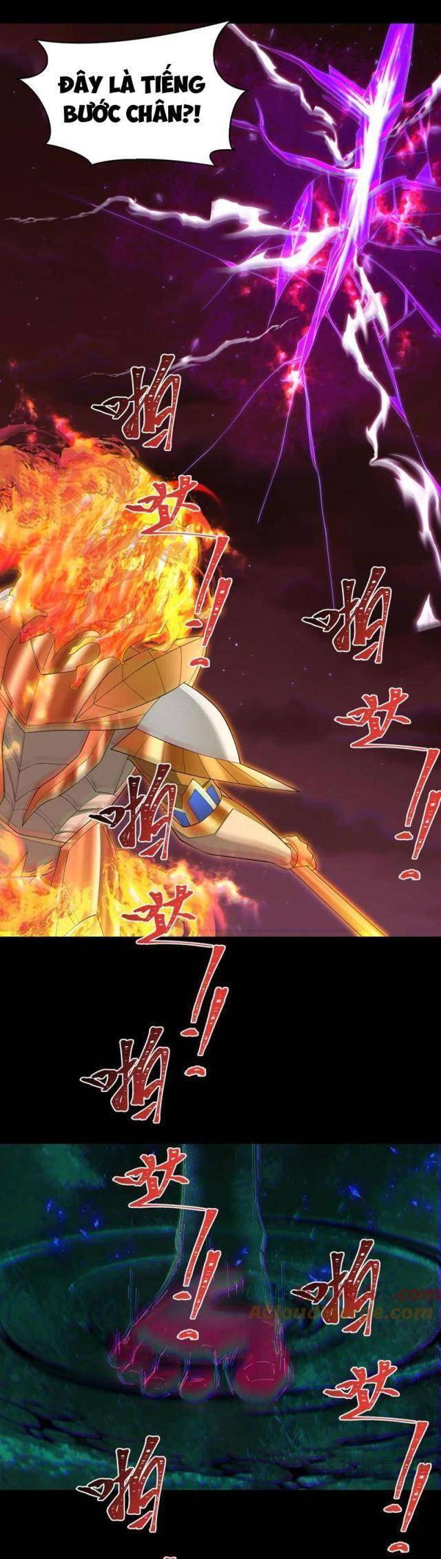 Kỷ Nguyên Kỳ Lạ - Chapter 281 - Page 193