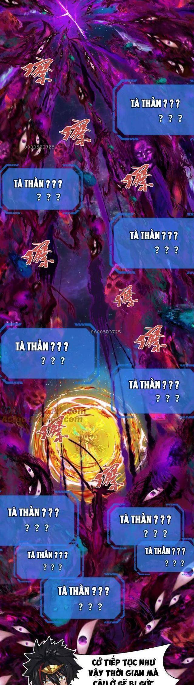 Kỷ Nguyên Kỳ Lạ - Chapter 281 - Page 195