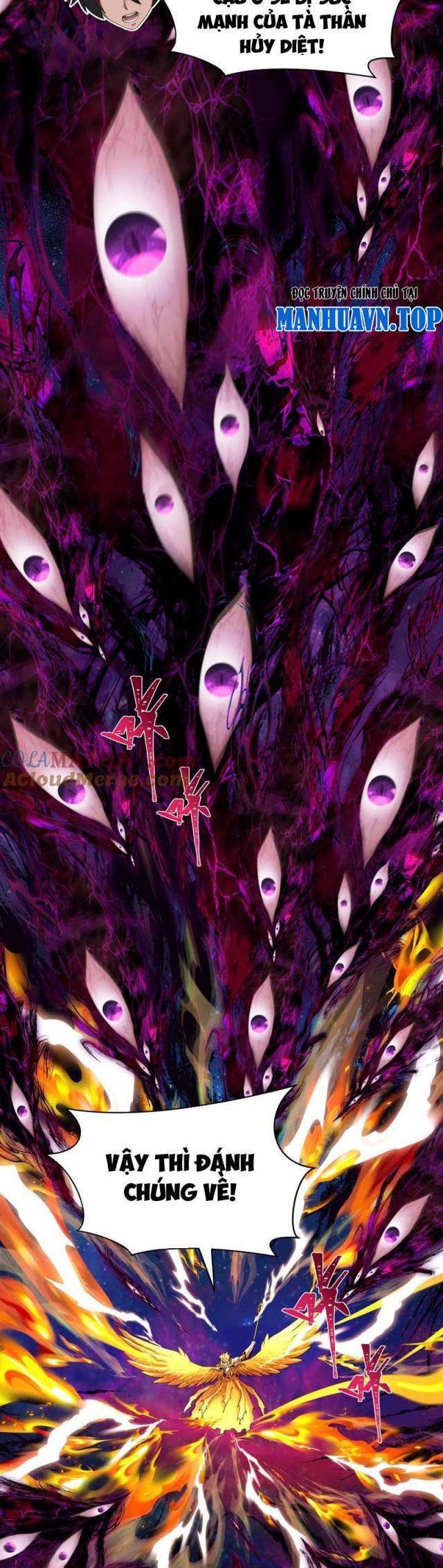 Kỷ Nguyên Kỳ Lạ - Chapter 281 - Page 196