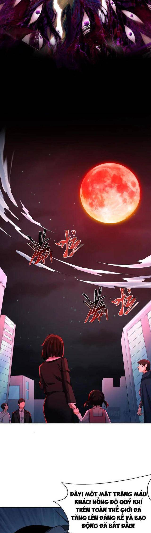 Kỷ Nguyên Kỳ Lạ - Chapter 281 - Page 197