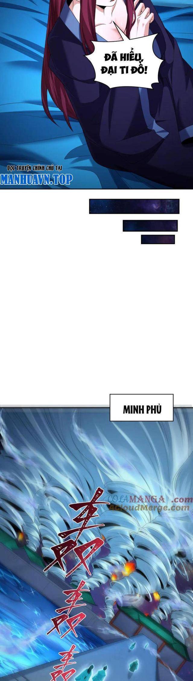 Kỷ Nguyên Kỳ Lạ - Chapter 281 - Page 200