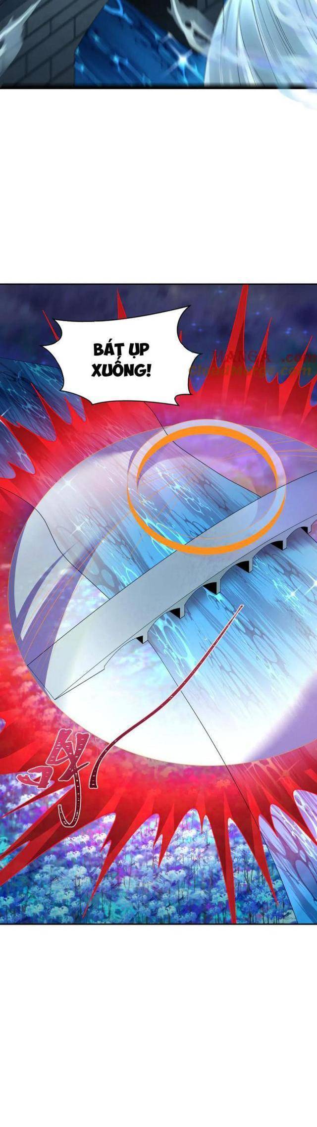 Kỷ Nguyên Kỳ Lạ - Chapter 281 - Page 202
