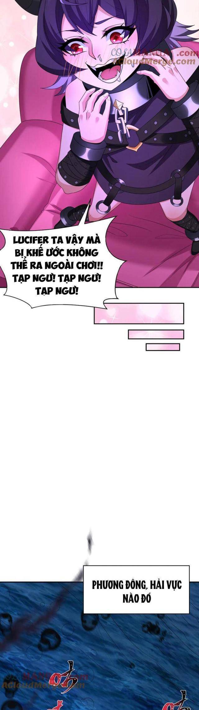 Kỷ Nguyên Kỳ Lạ - Chapter 281 - Page 204