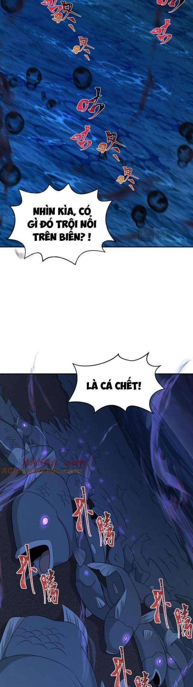 Kỷ Nguyên Kỳ Lạ - Chapter 281 - Page 205