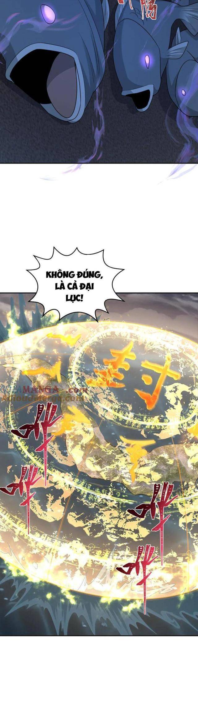 Kỷ Nguyên Kỳ Lạ - Chapter 281 - Page 206