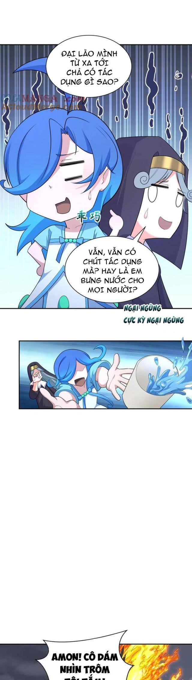 Kỷ Nguyên Kỳ Lạ - Chapter 281 - Page 214