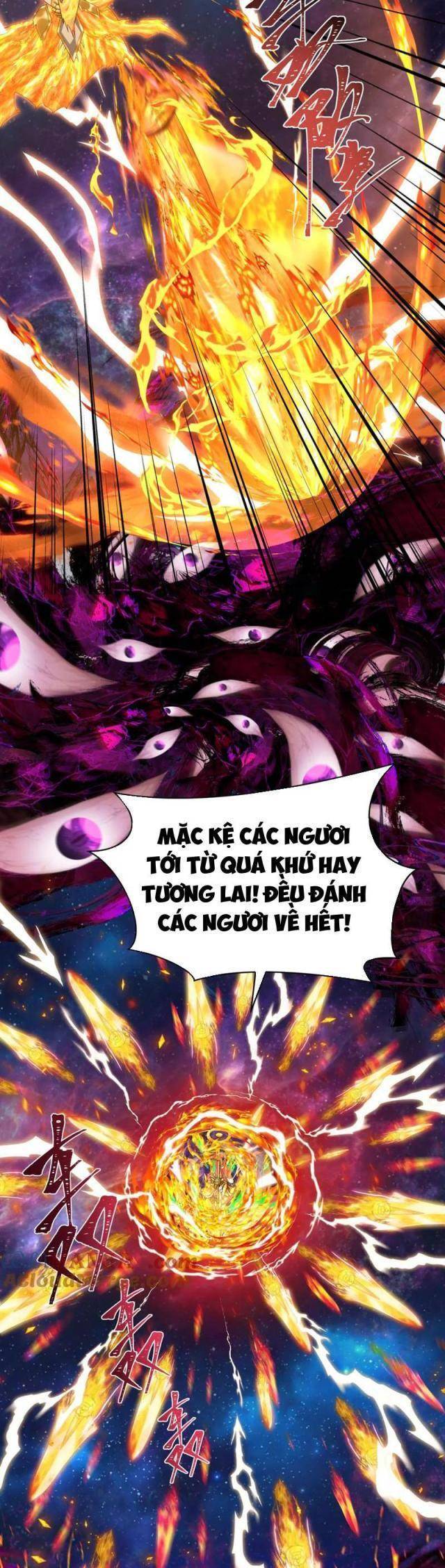 Kỷ Nguyên Kỳ Lạ - Chapter 281 - Page 216