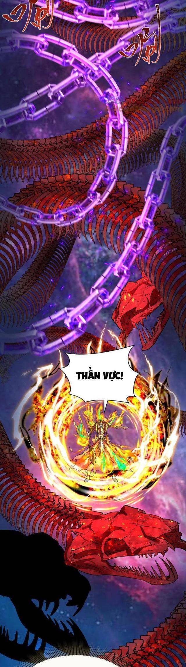 Kỷ Nguyên Kỳ Lạ - Chapter 281 - Page 220