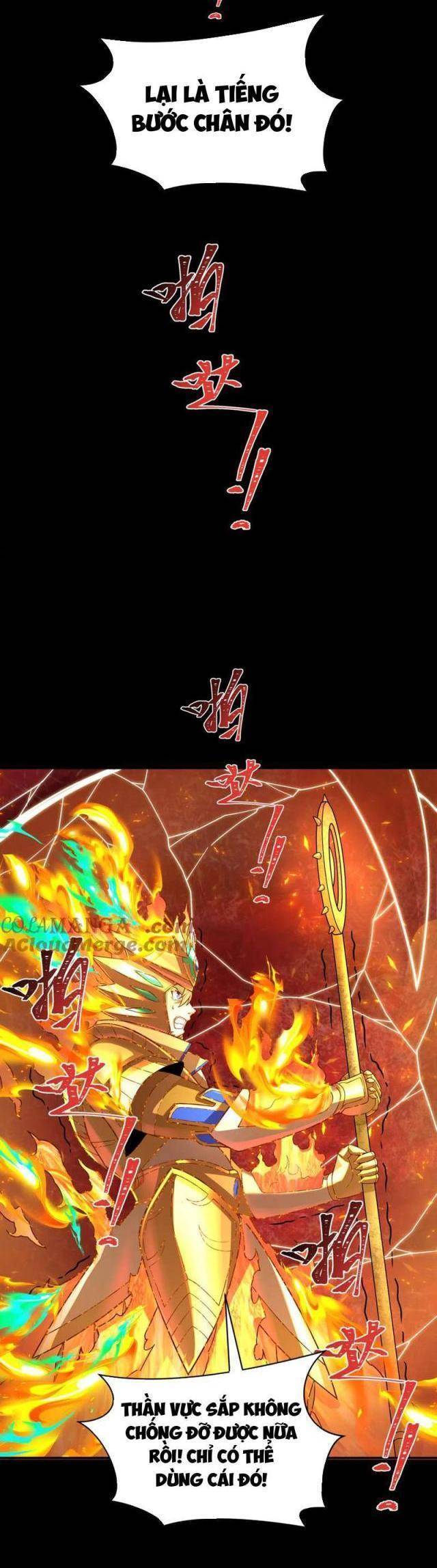 Kỷ Nguyên Kỳ Lạ - Chapter 281 - Page 222