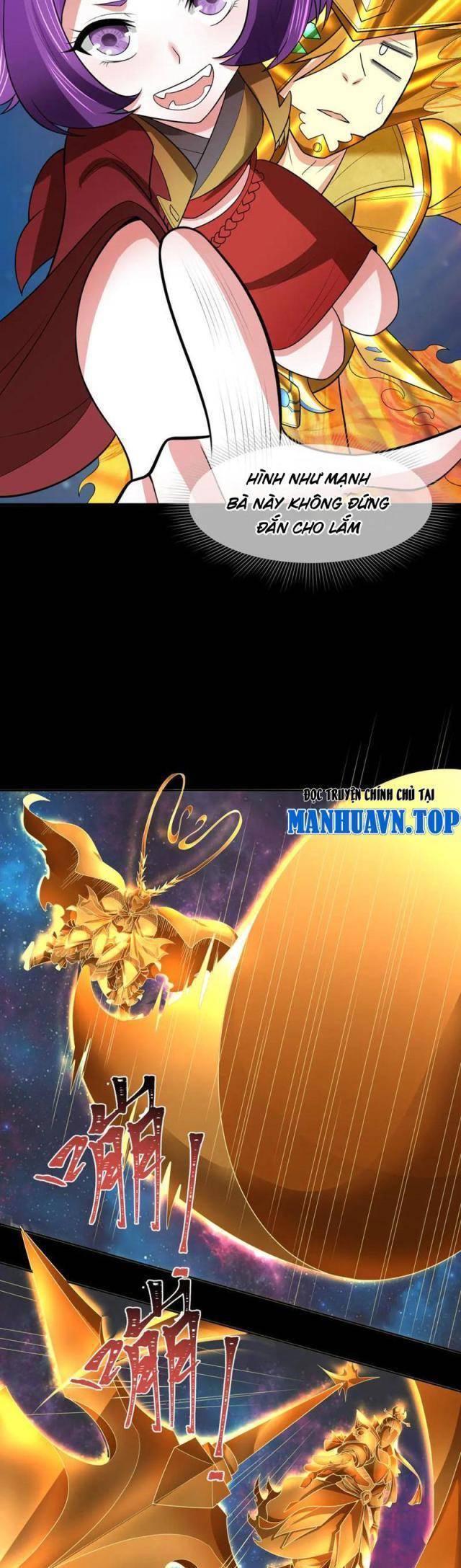 Kỷ Nguyên Kỳ Lạ - Chapter 281 - Page 229