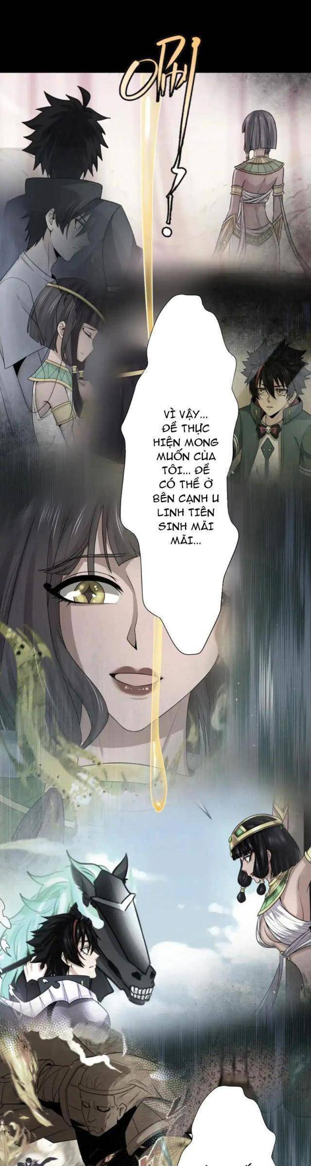 Kỷ Nguyên Kỳ Lạ - Chapter 281 - Page 26
