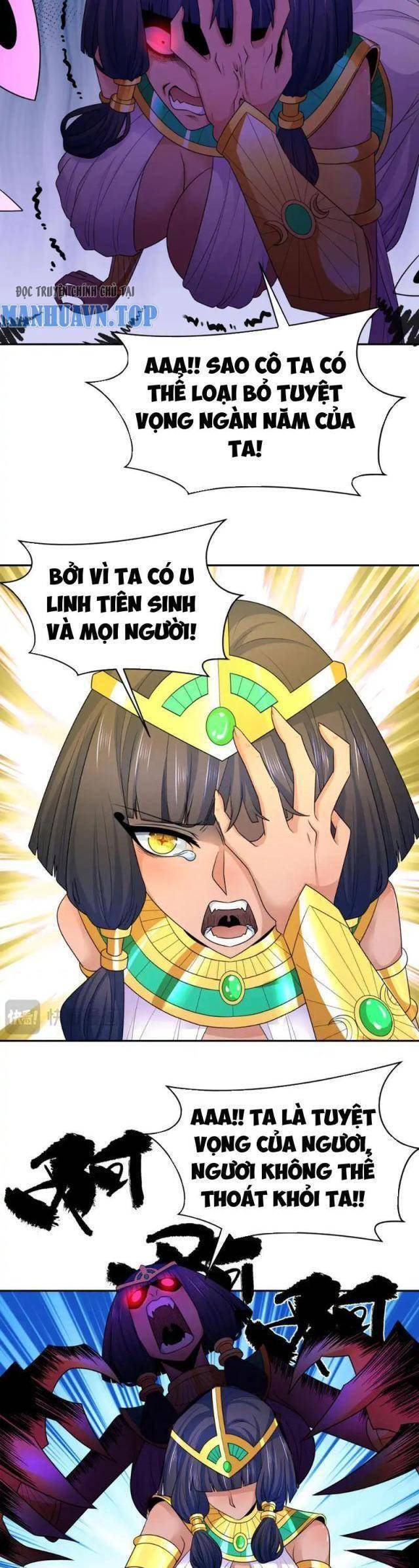 Kỷ Nguyên Kỳ Lạ - Chapter 281 - Page 31