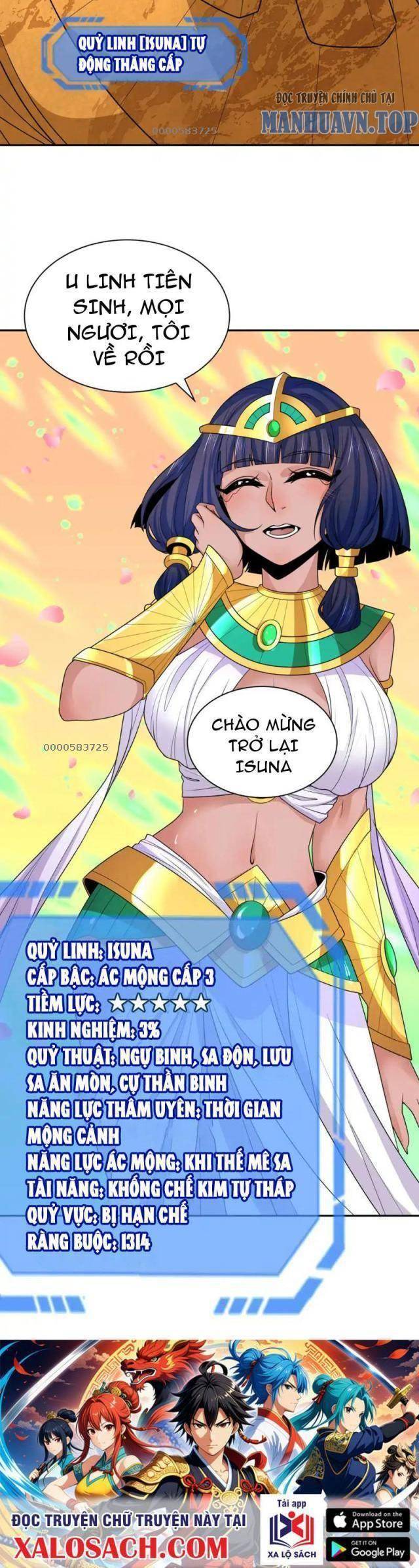 Kỷ Nguyên Kỳ Lạ - Chapter 281 - Page 33