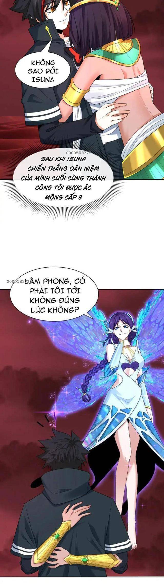 Kỷ Nguyên Kỳ Lạ - Chapter 281 - Page 41