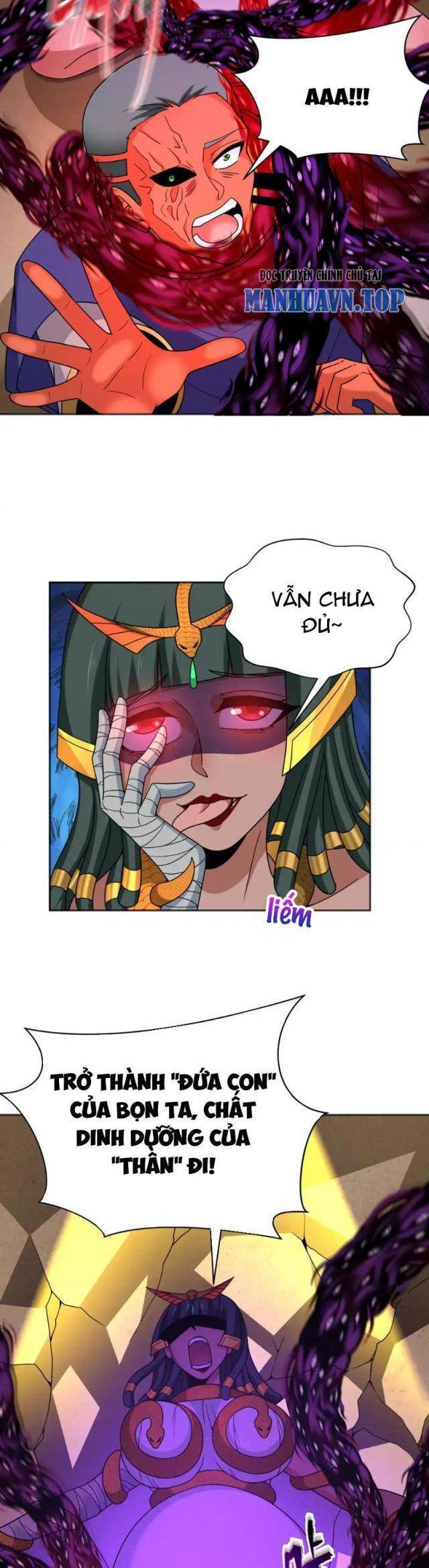 Kỷ Nguyên Kỳ Lạ - Chapter 281 - Page 55