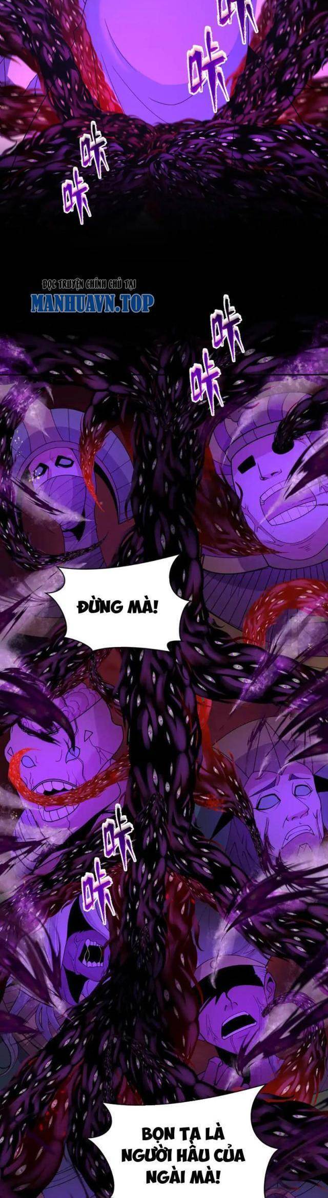 Kỷ Nguyên Kỳ Lạ - Chapter 281 - Page 56
