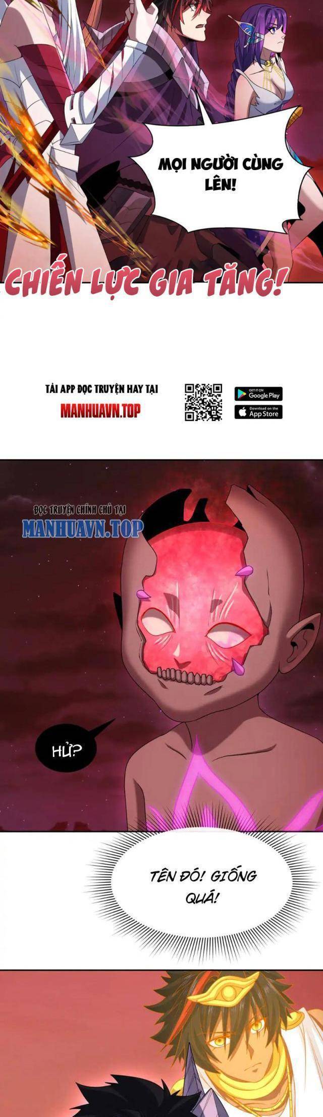 Kỷ Nguyên Kỳ Lạ - Chapter 281 - Page 66