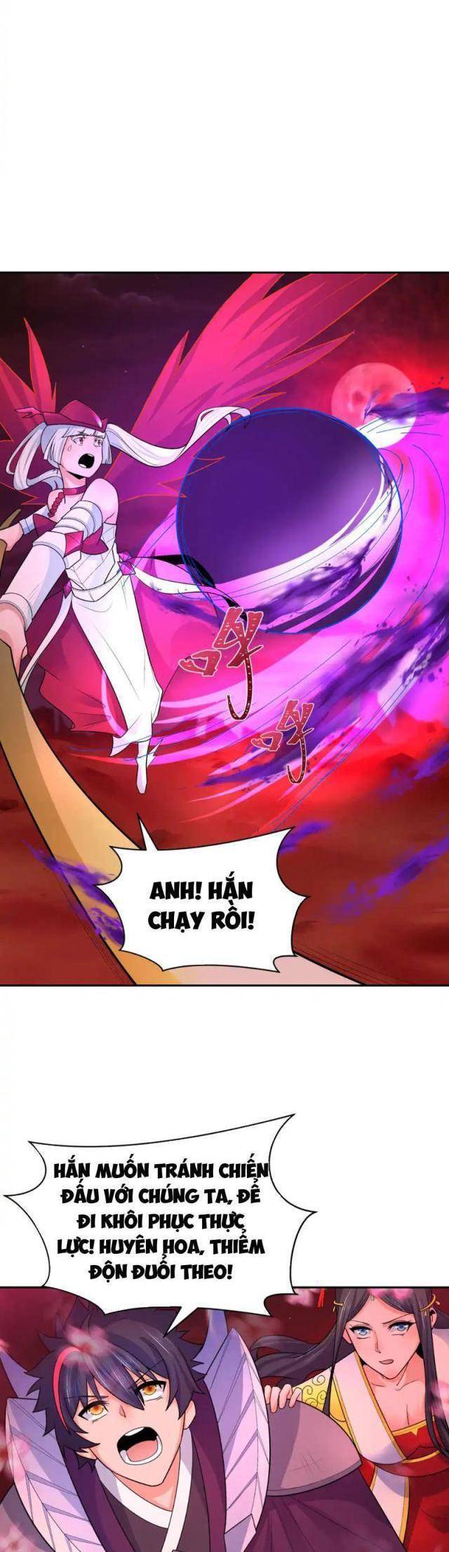 Kỷ Nguyên Kỳ Lạ - Chapter 281 - Page 68