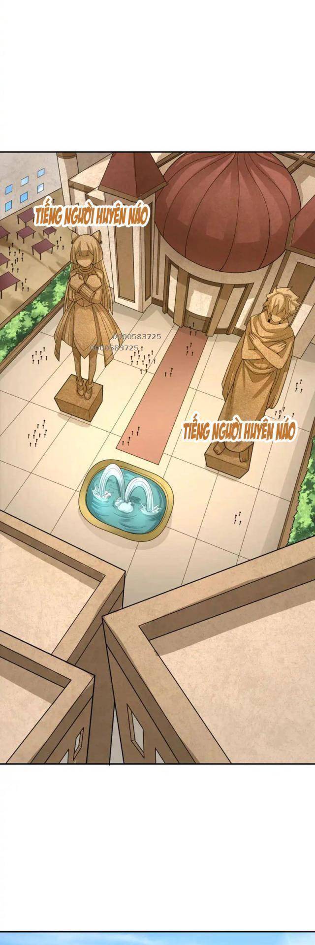 Kỷ Nguyên Kỳ Lạ - Chapter 281 - Page 77