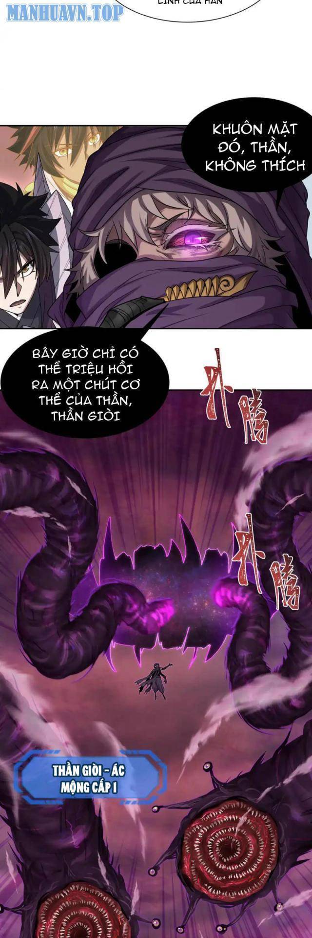 Kỷ Nguyên Kỳ Lạ - Chapter 281 - Page 91