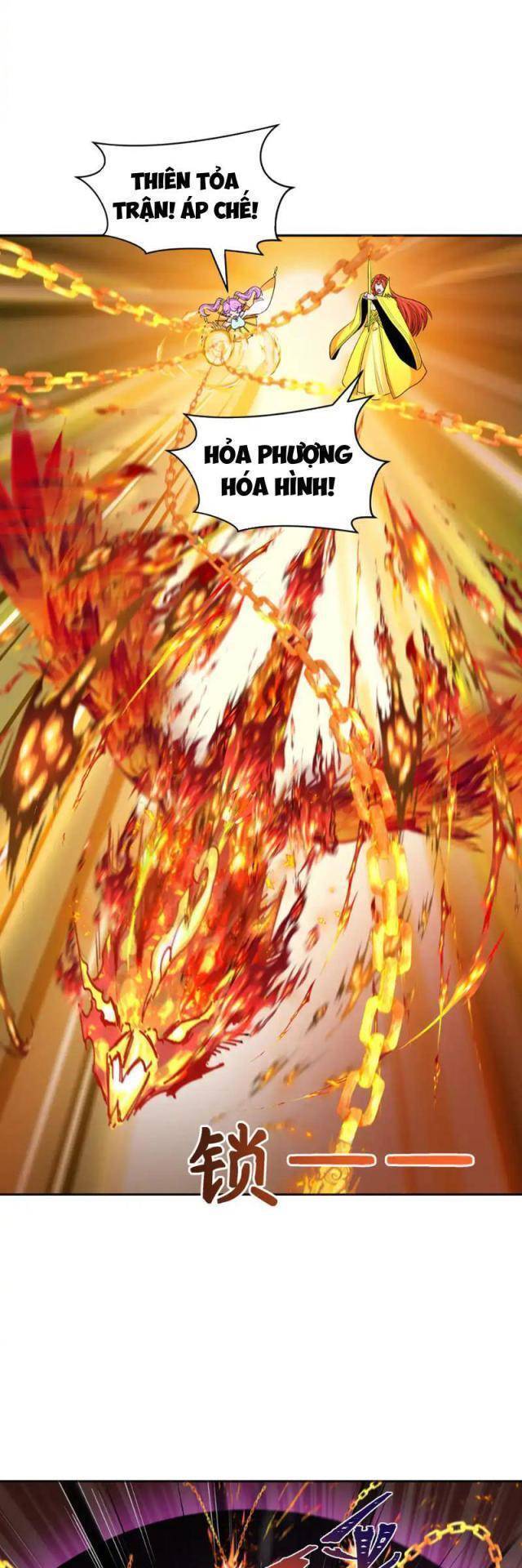 Kỷ Nguyên Kỳ Lạ - Chapter 281 - Page 97