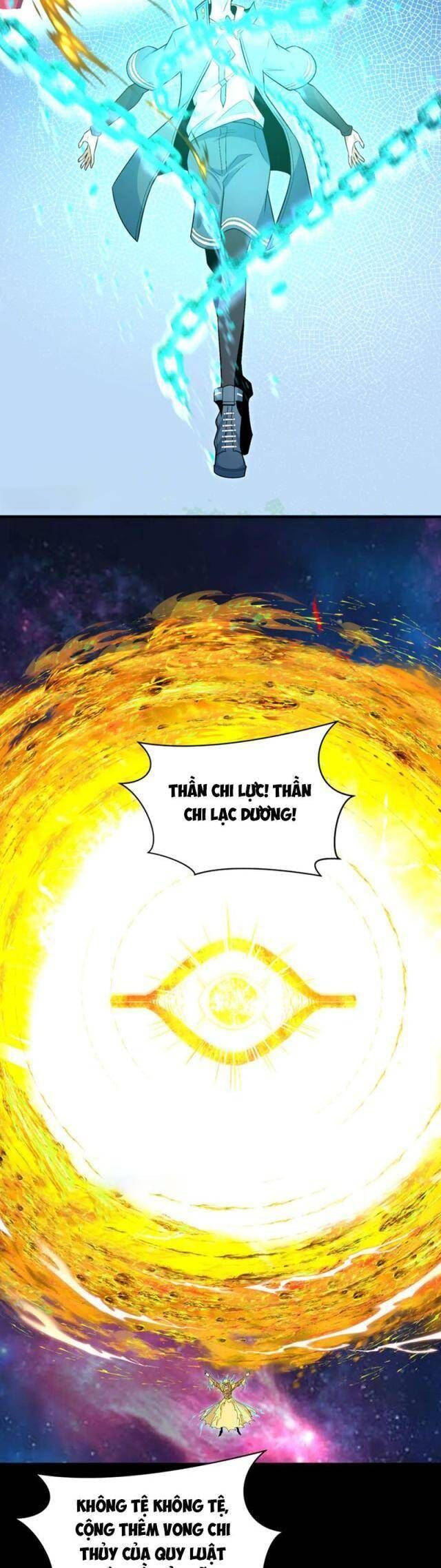 Kỷ Nguyên Kỳ Lạ - Chapter 282 - Page 10