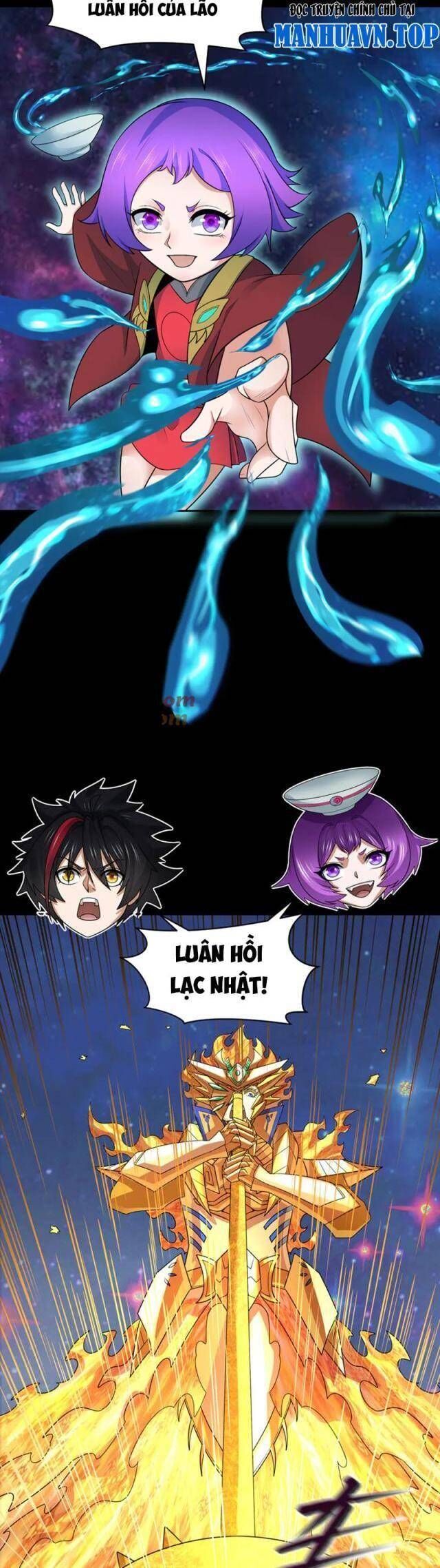 Kỷ Nguyên Kỳ Lạ - Chapter 282 - Page 11