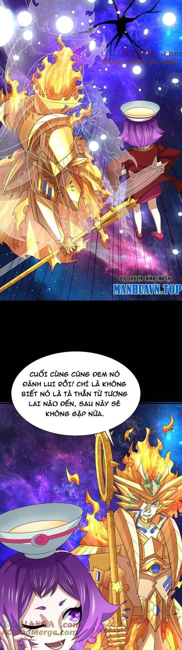 Kỷ Nguyên Kỳ Lạ - Chapter 282 - Page 14