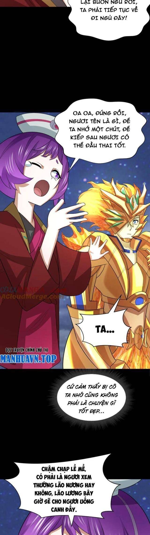 Kỷ Nguyên Kỳ Lạ - Chapter 282 - Page 16