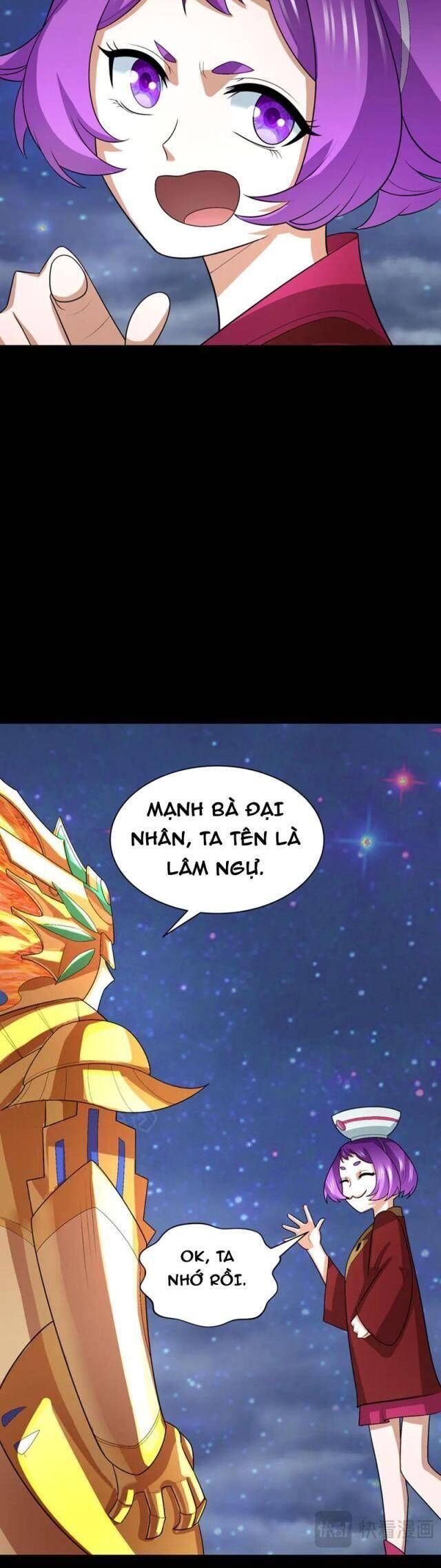 Kỷ Nguyên Kỳ Lạ - Chapter 282 - Page 17