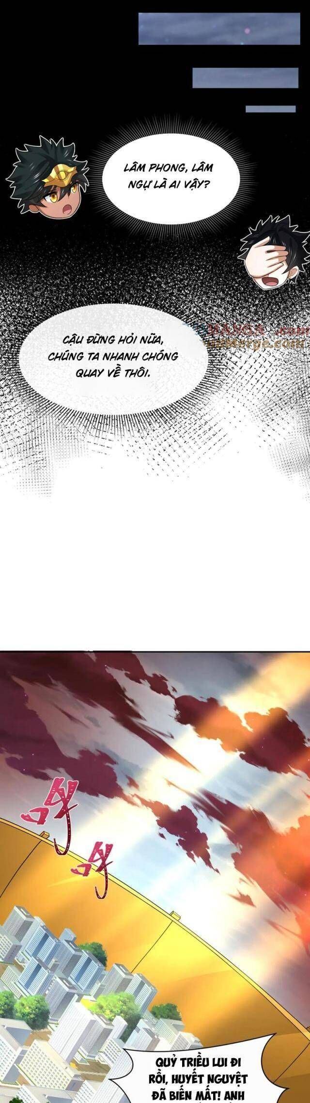 Kỷ Nguyên Kỳ Lạ - Chapter 282 - Page 18