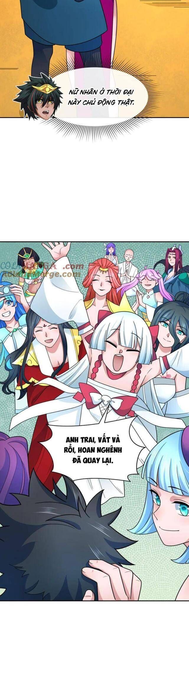 Kỷ Nguyên Kỳ Lạ - Chapter 282 - Page 23