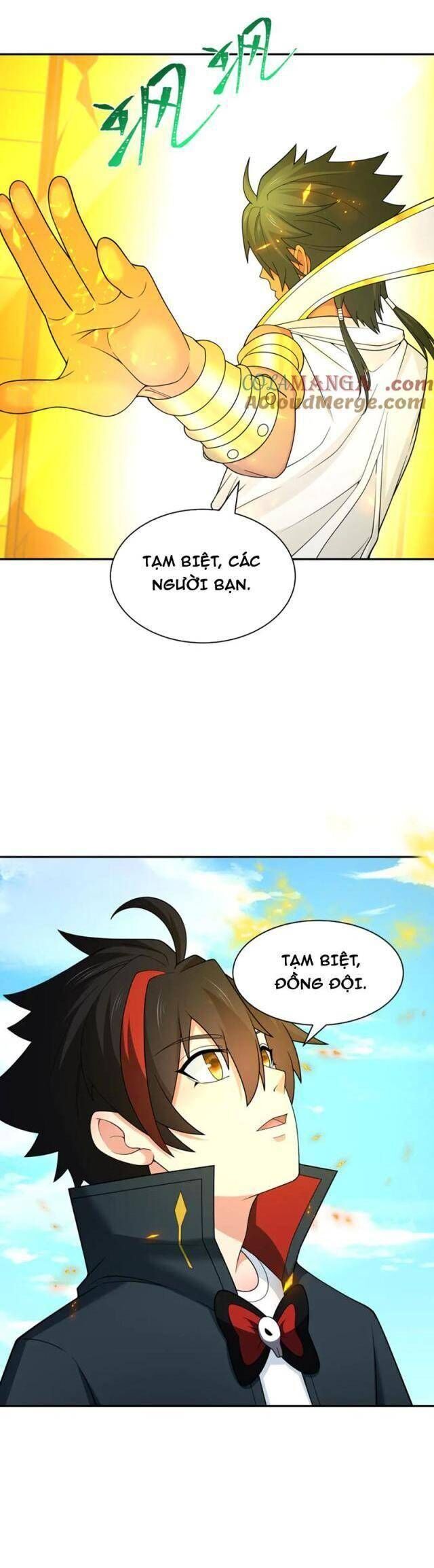 Kỷ Nguyên Kỳ Lạ - Chapter 282 - Page 29