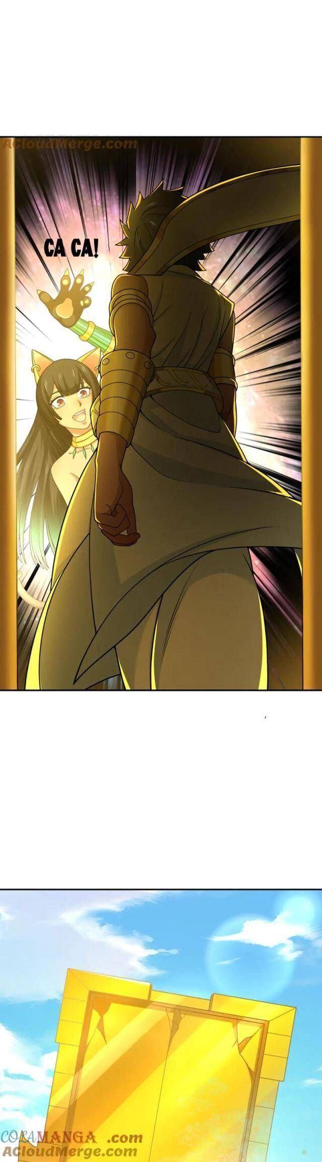 Kỷ Nguyên Kỳ Lạ - Chapter 282 - Page 30