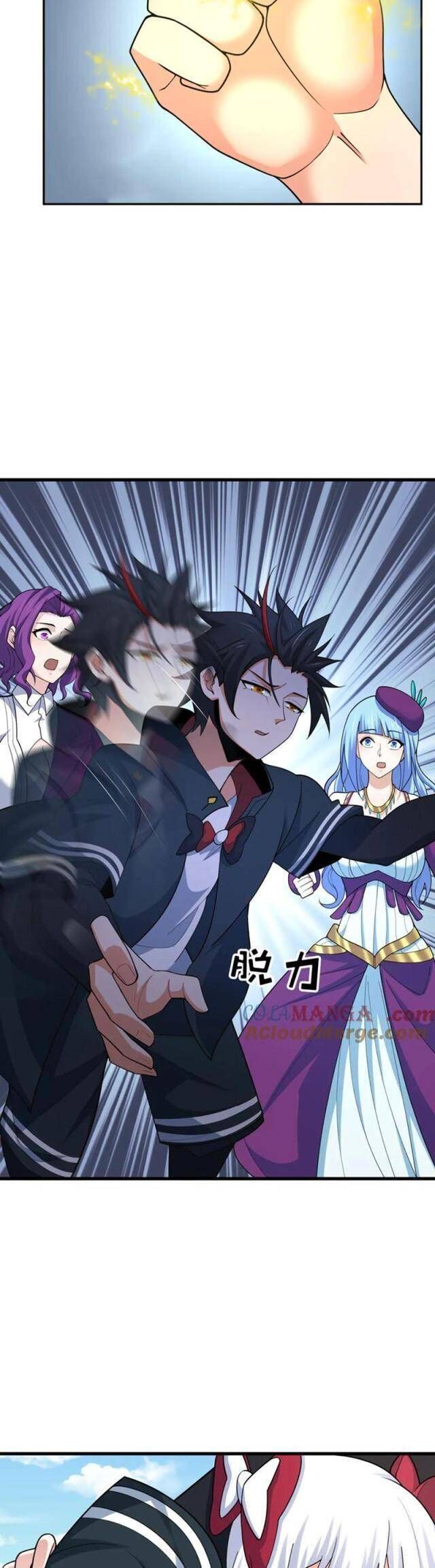 Kỷ Nguyên Kỳ Lạ - Chapter 282 - Page 32