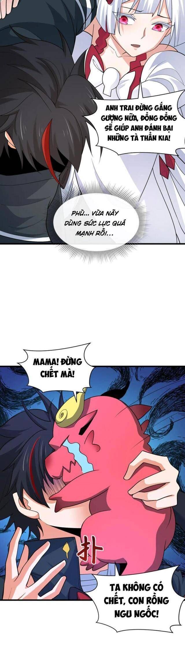 Kỷ Nguyên Kỳ Lạ - Chapter 282 - Page 33