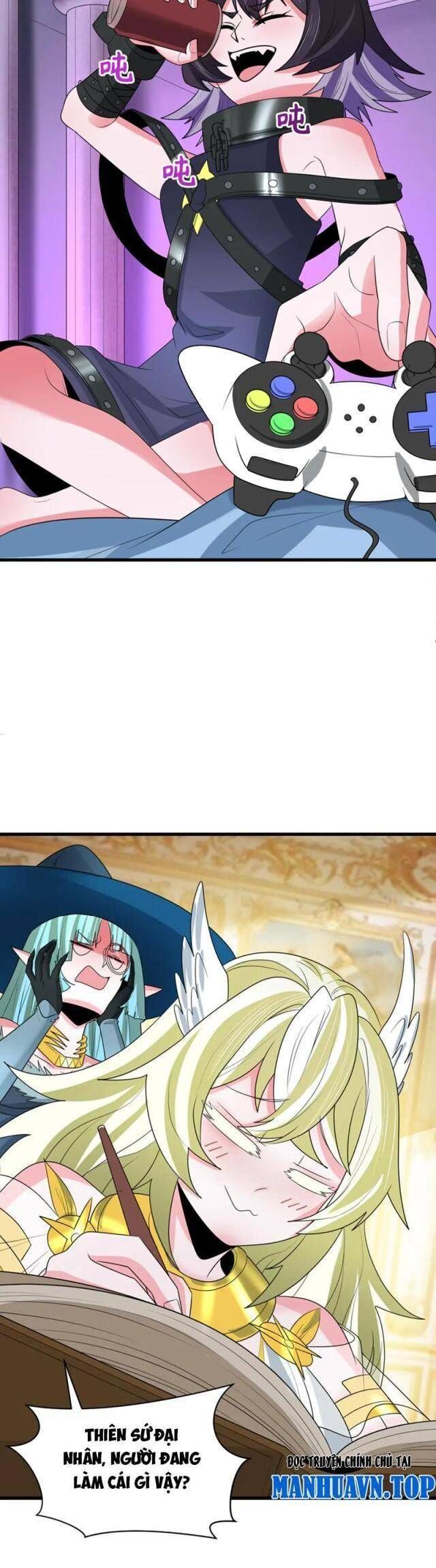 Kỷ Nguyên Kỳ Lạ - Chapter 282 - Page 39